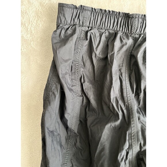 Vintage Patagonia Men's Size 32 Black Side Zips  Nylon Snow Ski Pants Nylon - Picture 10 of 12